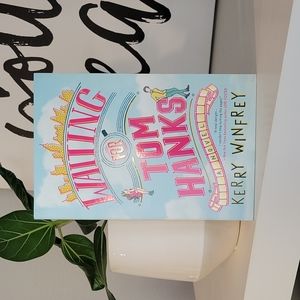 Waiting For Tom Hanks by Kerry Winfrey | book paperback fiction